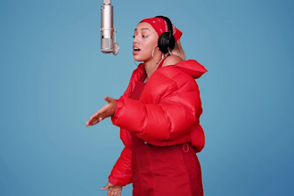 record professional rnb, neo soul, soul and pop vocals