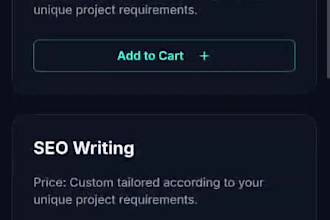 be your professional writer