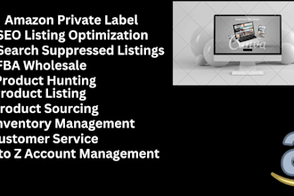 be ecommerce for SEO listing optimization expert