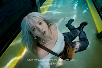 create cinematic ai animation, ai music video, anime, viral reels and ai ads