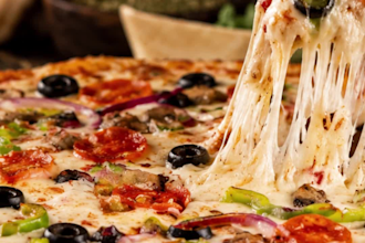 design a amazing food advertisement design