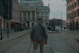create a cinematic video