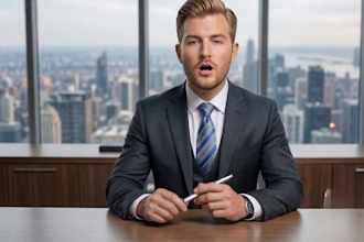 create a professional ai brand spokesperson video with 4k lip sync