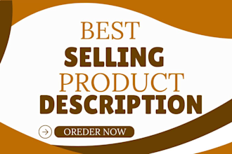 write compelling etsy product descriptions
