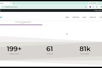 design a responsive wordpress website
