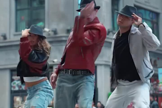 do a tiktok dance video, shuffle dance, group twerk dance, choreography dance