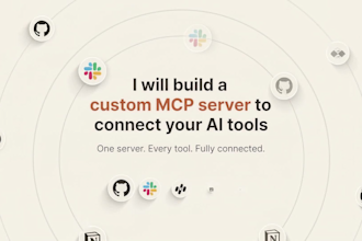 build a custom mcp server to connect your ai tools