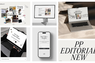 provide art direction and visual concepts for your brand