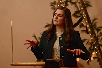 record beautiful female theremin performances for classical and electronic music