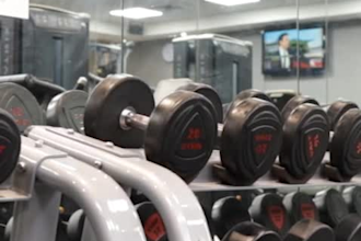do cinematic gym reels fitness promos workout ads