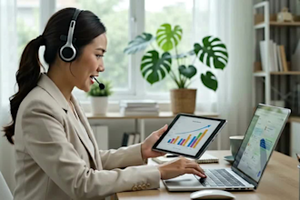 be your virtual assistant and e commerce customer support