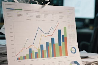 do lead genration and data entry