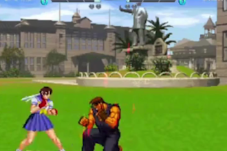 create mugen or unity 2d 3d multiplayer street fighting game character animation