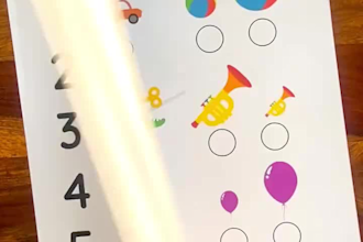 create fun kids learning worksheets and activity printables