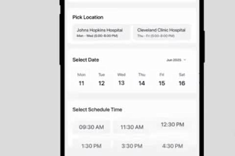 build healthcare, medical, and ai health app medical app telemedicine app doctor