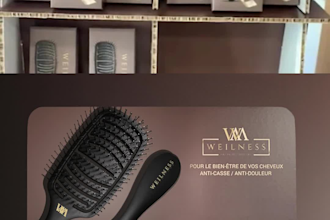 design a professional product packaging or label that sells