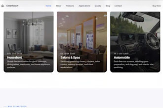 webisite design and development for companies