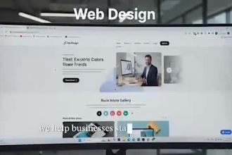 design professional flyer, poster and promotional materials