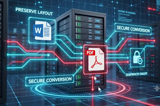 convert anything to pdf ,excel and anything