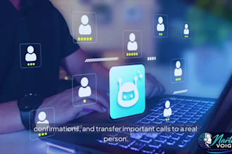 build vapi ai,  retell ai agent, ai receptionist, ghl agent, n8n automation
