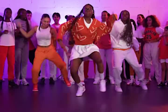 do tiktok dance and reel dance video,line dance viral dance to promote your song