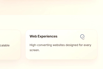 build a modern responsive website with HTML CSS javascript