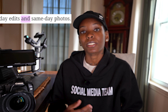 be your NYC lifestyle experience photographer