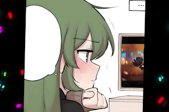 anime manga comic illustration