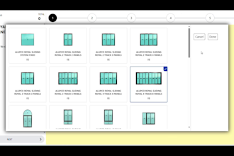 create interactive 3d 2d product configurators for web, industrial and ecommerce