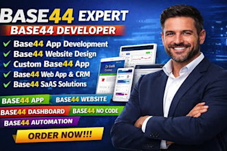 base 44 base 44 app base base44 expert base 44 website base 44 developer