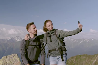 create stunning travel content and vlogs that inspires alot