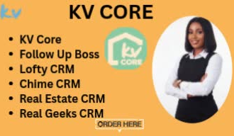 setup kvcore follow up boss lofty chime boomtown real geeks propertybase CRM