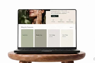replicate shopify website with your business branding and ai