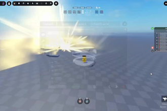 make roblox vfx for abilities, combat and your game