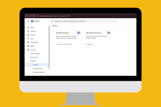setup your business email with gmail google workspace platform
