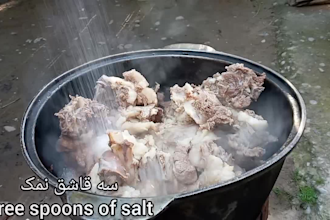 create cooking recipe videos