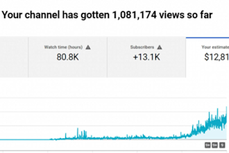 skyrocket cash cow youtube kanal, cash cow videos, um 50k zu verdienen