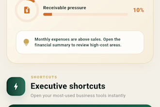 develop a complete erp software solution