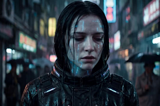 create hyper realistic ai generated images and cinematic visuals