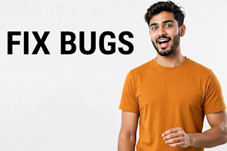 fix bugs and errors in your ai or vibe coded web app