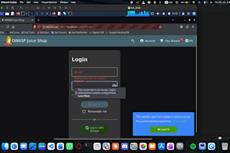 perform vulnerability assessment and penetration testing