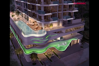 design facade, outdoor, indoor lighting economically