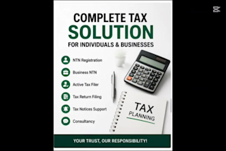 file your pakistan income tax return, ntn and become filer