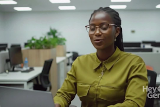 a professional ai talking video from your photo or script