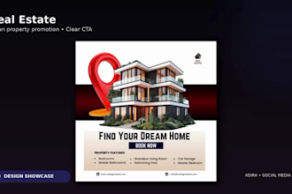 design social media posts