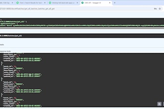 create a crud app using fastapi sqlalchemy and postgresql