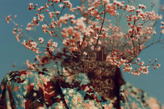 create ai portraits, ai conceptual art