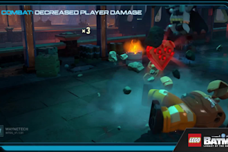 create a cinematic game trailer, gameplay trailer and game promo
