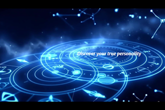 read your birth chart and reveal your true personality