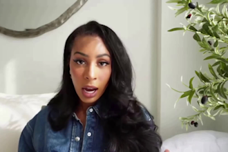 female spokesperson video spokesperson actor video presenter testimony